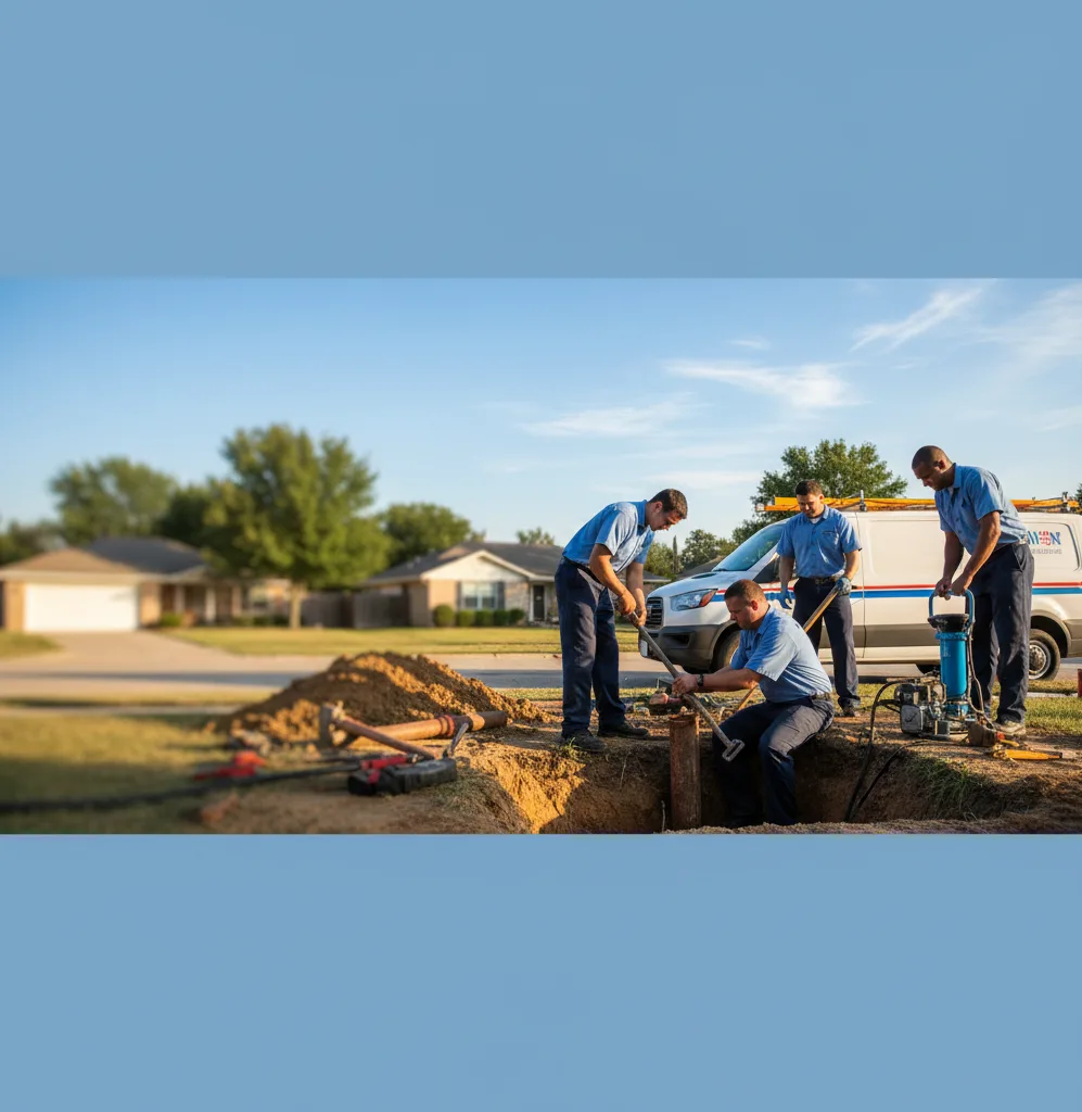 Water Heater Repair & Plumber in Pine City